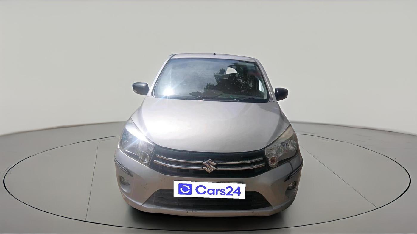 2017 Maruti Celerio ZXI AMT (O), Petrol, Automatic, 75,094 km, exterior