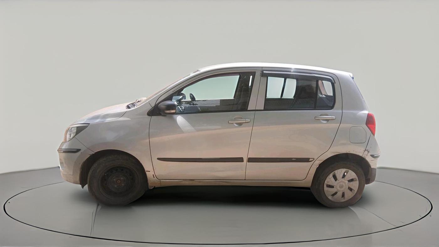 2017 Maruti Celerio ZXI AMT (O), Petrol, Automatic, 75,094 km, exterior