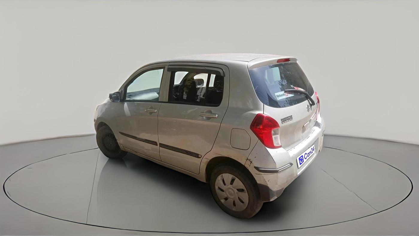 2017 Maruti Celerio ZXI AMT (O), Petrol, Automatic, 75,094 km, exterior
