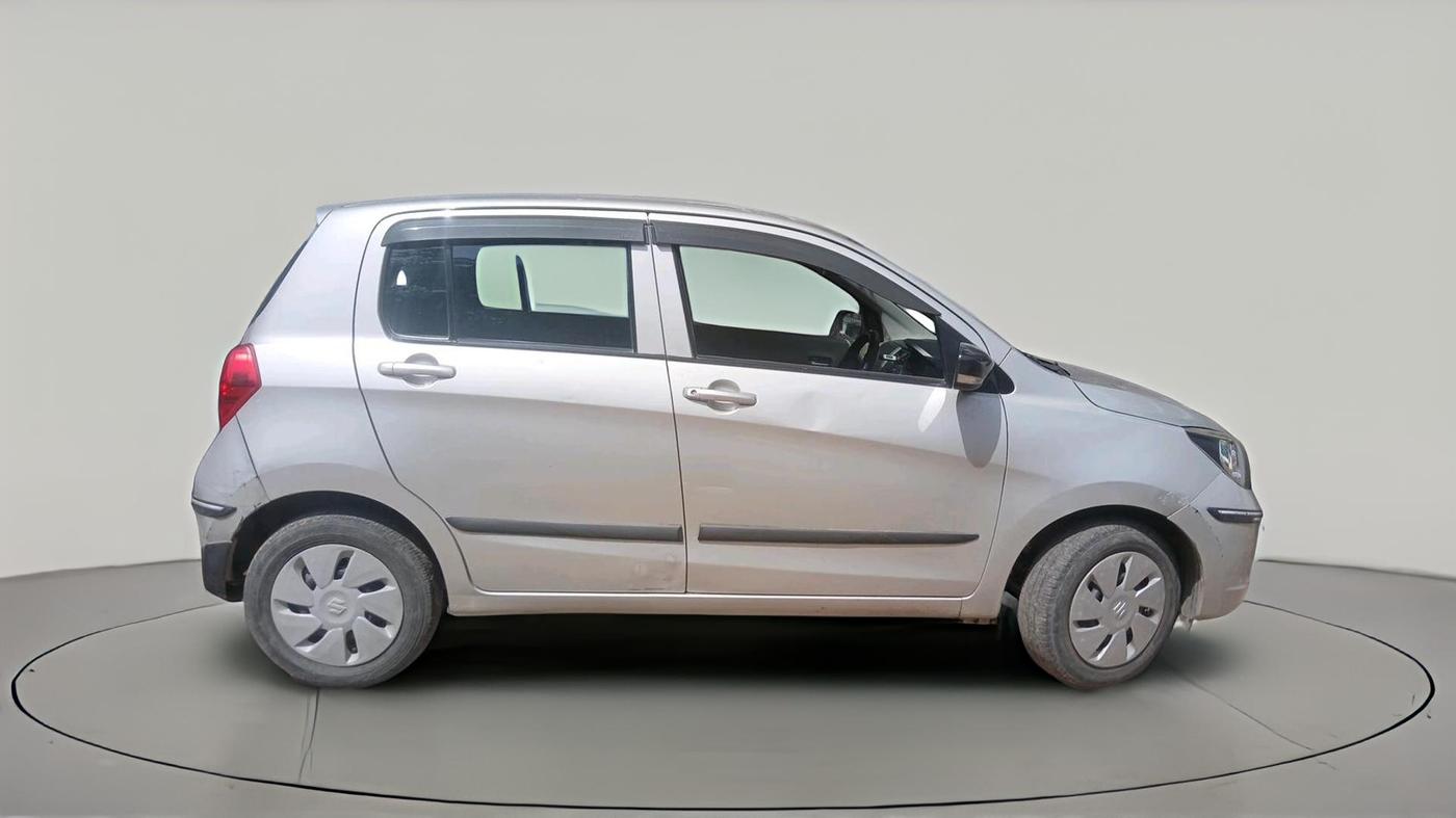 2017 Maruti Celerio ZXI AMT (O), Petrol, Automatic, 75,094 km, exterior