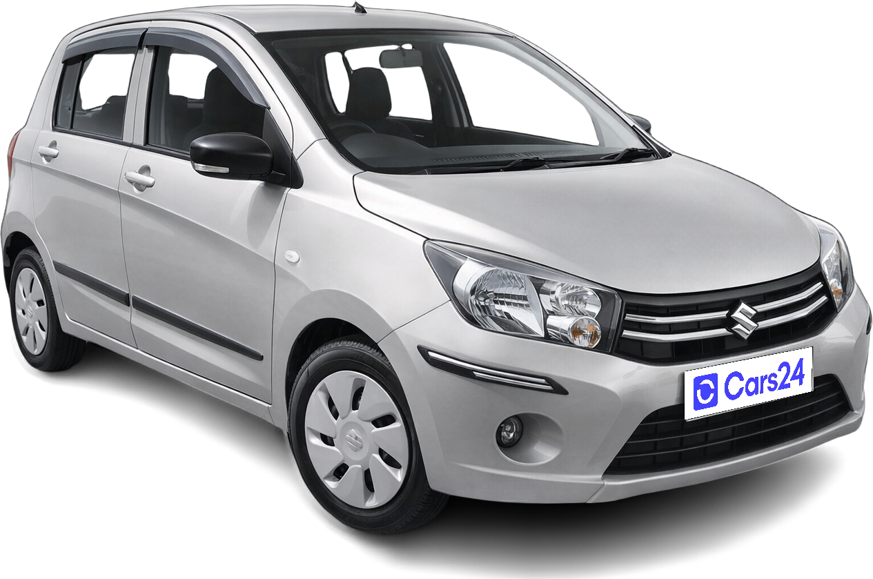 2017 Maruti Celerio - Hatchback - Petrol - Automatic - ₹3.25 lakh
