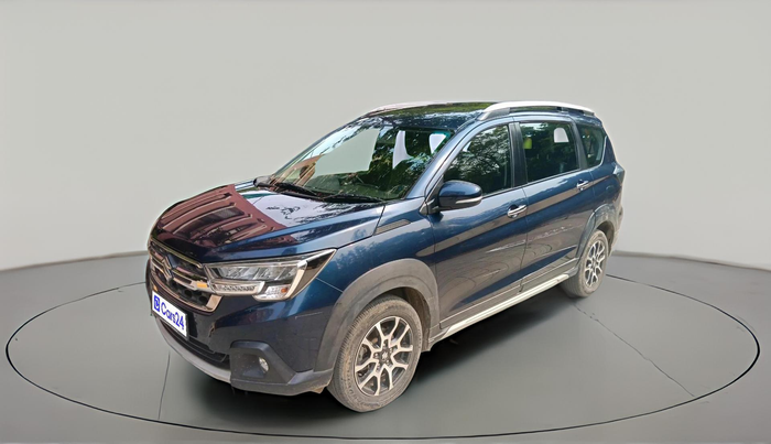 2023 Maruti XL6 ZETA AT, Petrol, Automatic, 26,346 km, exterior
