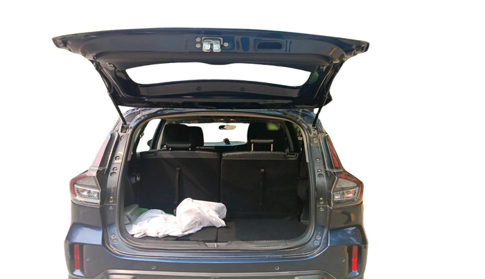 2023 Maruti XL6 ZETA AT, Petrol, Automatic, 26,346 km, exterior