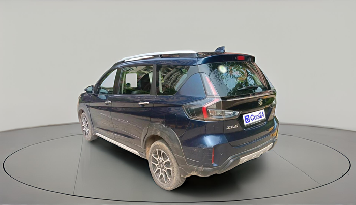 2023 Maruti XL6 ZETA AT, Petrol, Automatic, 26,346 km, exterior