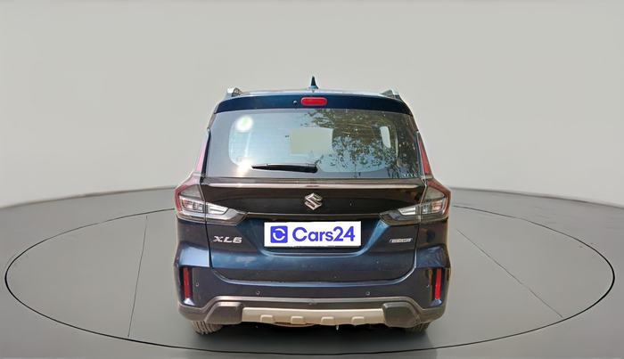 2023 Maruti XL6 ZETA AT, Petrol, Automatic, 26,346 km, exterior