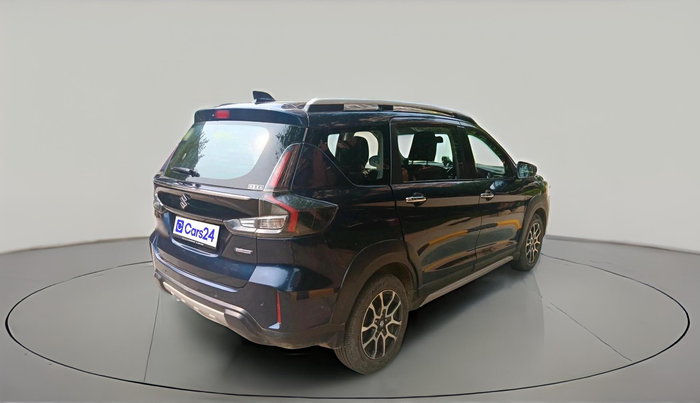2023 Maruti XL6 ZETA AT, Petrol, Automatic, 26,346 km, exterior
