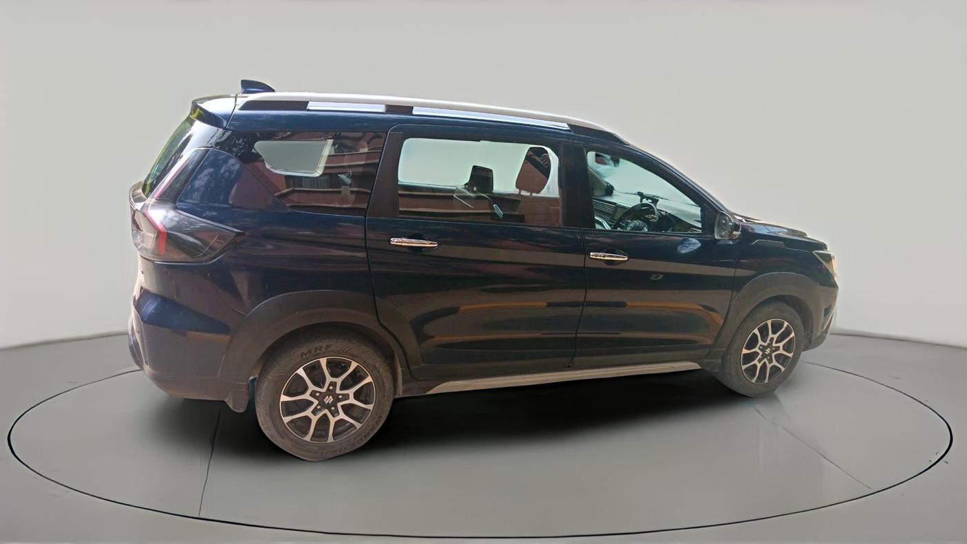 2023 Maruti XL6 ZETA AT, Petrol, Automatic, 26,346 km, exterior