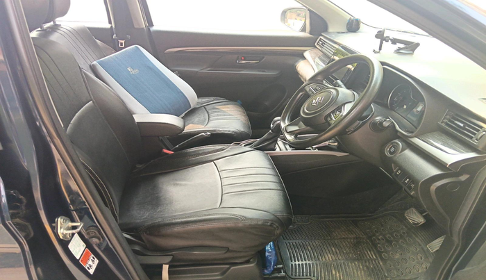 2023 Maruti XL6 ZETA AT, Petrol, Automatic, 26,346 km, interior