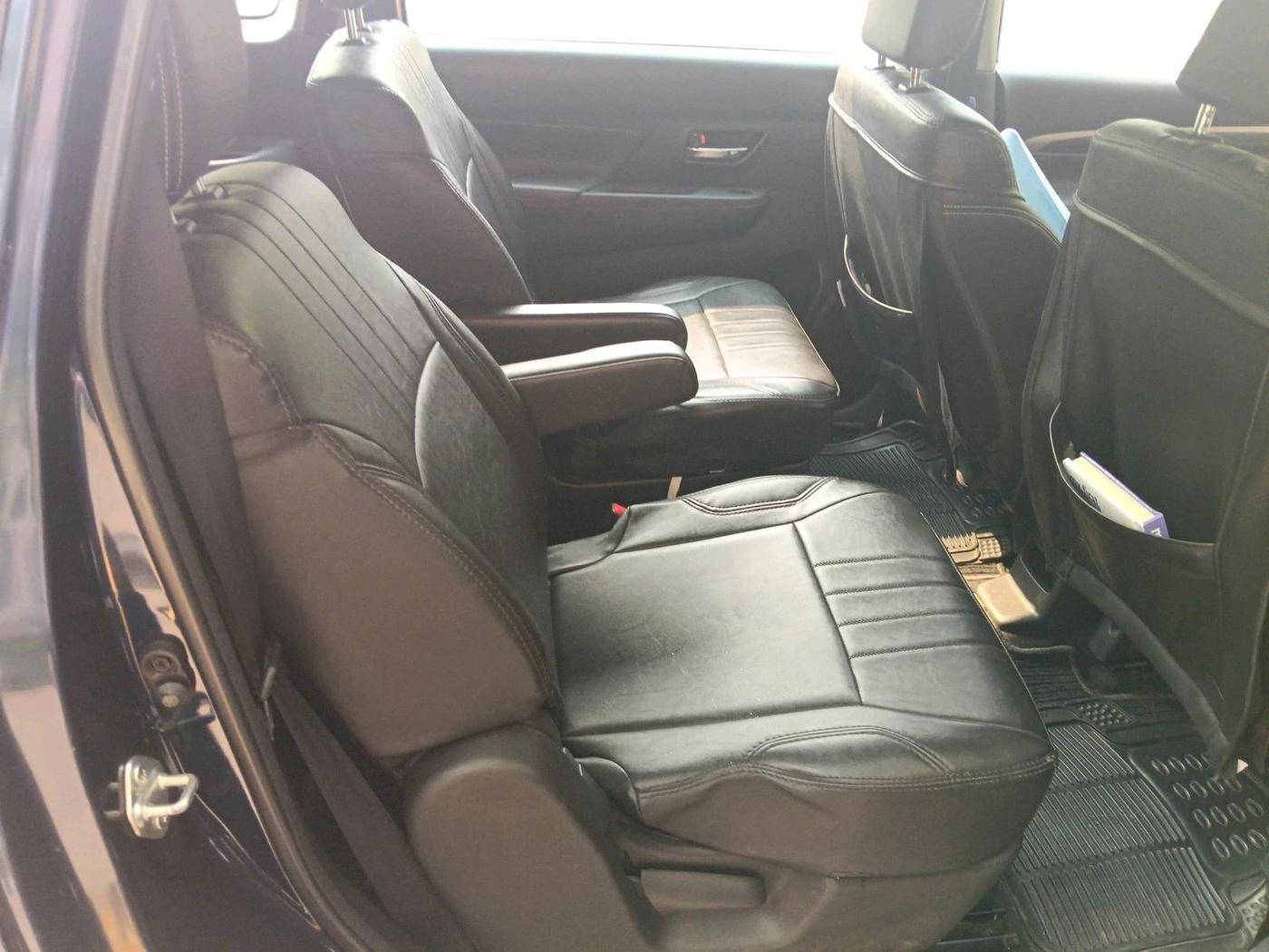 2023 Maruti XL6 ZETA AT, Petrol, Automatic, 26,346 km, interior