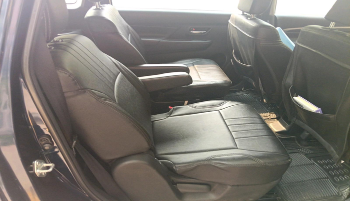 2023 Maruti XL6 ZETA AT, Petrol, Automatic, 26,346 km, interior