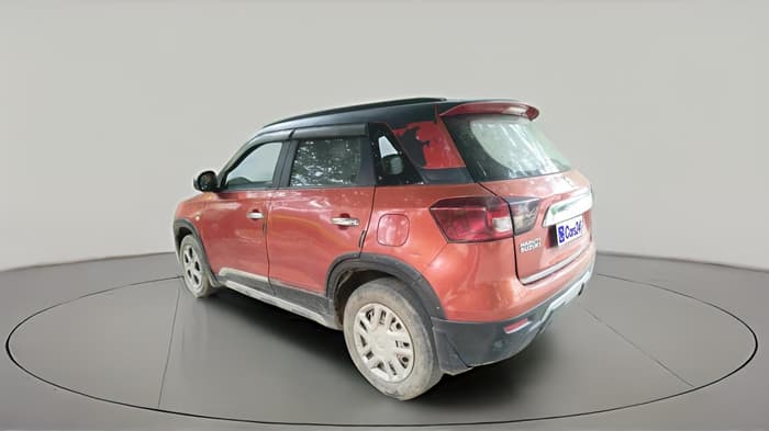 2017 Maruti Vitara Brezza LDI, Diesel, Manual, 1,62,027 km, exterior