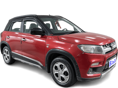 2017 Maruti Vitara Brezza - SUV - Diesel - Manual - ₹3.60 lakh