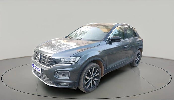 2019 Volkswagen T-ROC 1.5 TSI AT, Petrol, Automatic, 1,41,919 km, exterior