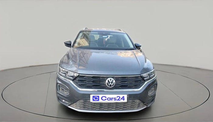 2019 Volkswagen T-ROC 1.5 TSI AT, Petrol, Automatic, 1,41,919 km, exterior