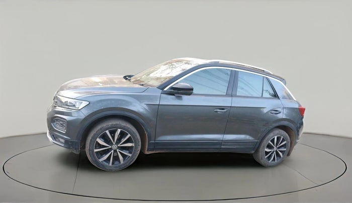 2019 Volkswagen T-ROC 1.5 TSI AT, Petrol, Automatic, 1,41,919 km, exterior