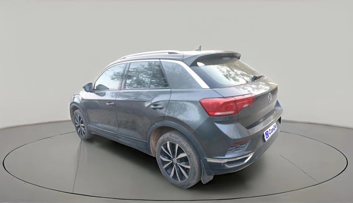 2019 Volkswagen T-ROC 1.5 TSI AT, Petrol, Automatic, 1,41,919 km, exterior