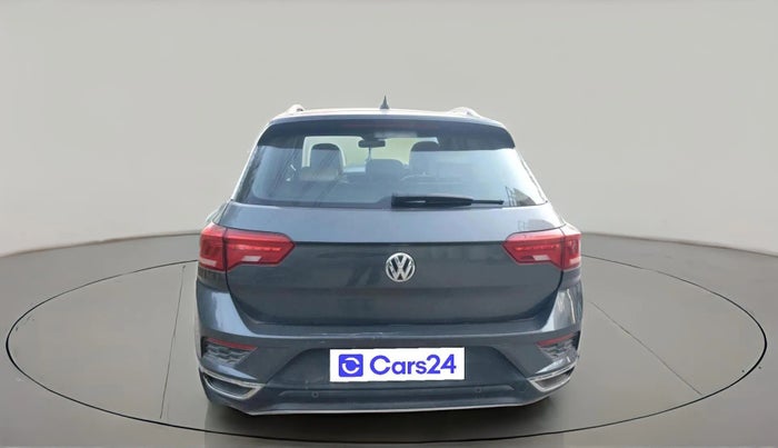 2019 Volkswagen T-ROC 1.5 TSI AT, Petrol, Automatic, 1,41,919 km, exterior