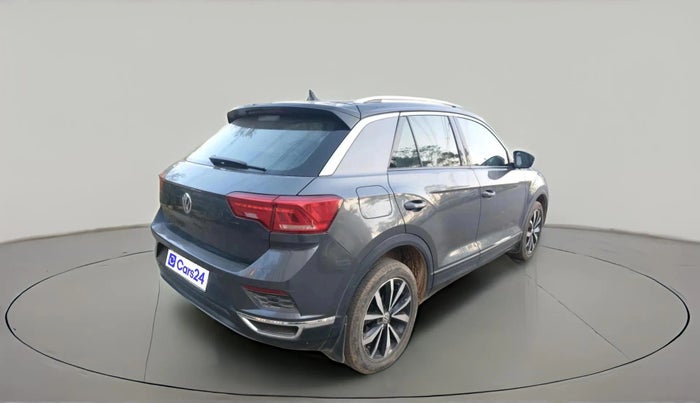 2019 Volkswagen T-ROC 1.5 TSI AT, Petrol, Automatic, 1,41,919 km, exterior
