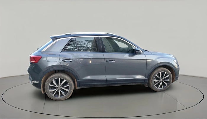 2019 Volkswagen T-ROC 1.5 TSI AT, Petrol, Automatic, 1,41,919 km, exterior