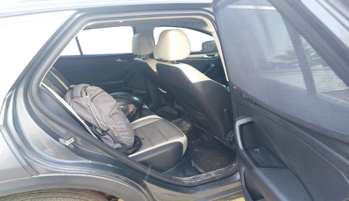 2019 Volkswagen T-ROC 1.5 TSI AT, Petrol, Automatic, 1,41,919 km, interior