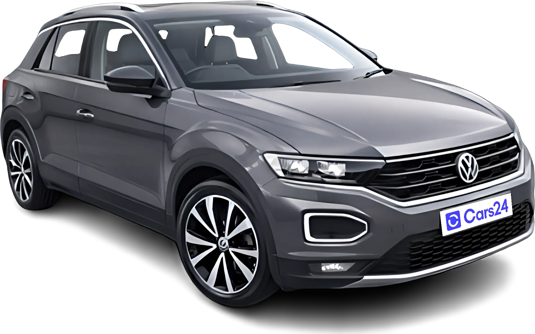 2019 Volkswagen T-ROC - SUV - Petrol - Automatic - ₹11.44 lakh