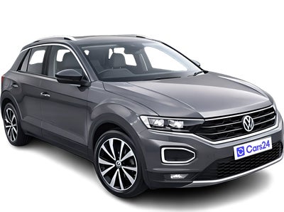 2019 Volkswagen T-ROC - SUV - Petrol - Automatic - ₹11.44 lakh