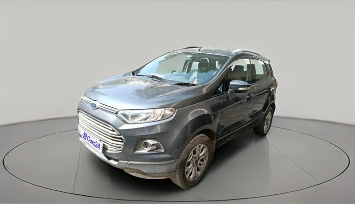 2016 Ford Ecosport TITANIUM 1.5L DIESEL, Diesel, Manual, 76,162 km, exterior