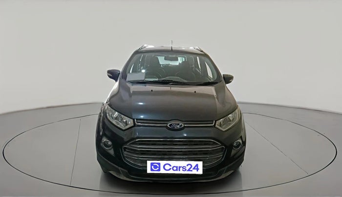 2016 Ford Ecosport TITANIUM 1.5L DIESEL, Diesel, Manual, 76,162 km, exterior