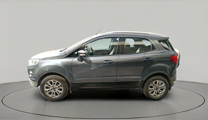 2016 Ford Ecosport TITANIUM 1.5L DIESEL, Diesel, Manual, 76,162 km, exterior