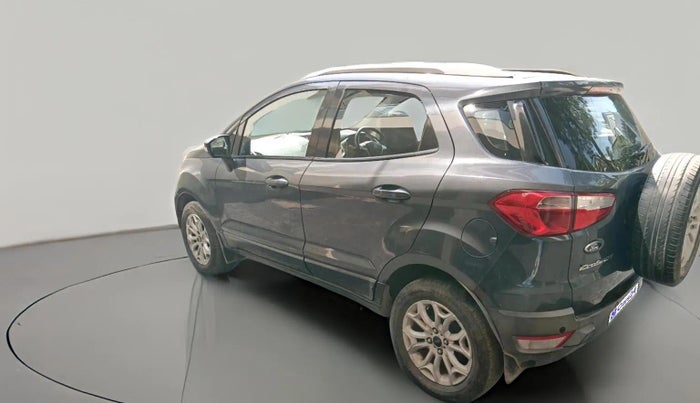 2016 Ford Ecosport TITANIUM 1.5L DIESEL, Diesel, Manual, 76,162 km, exterior