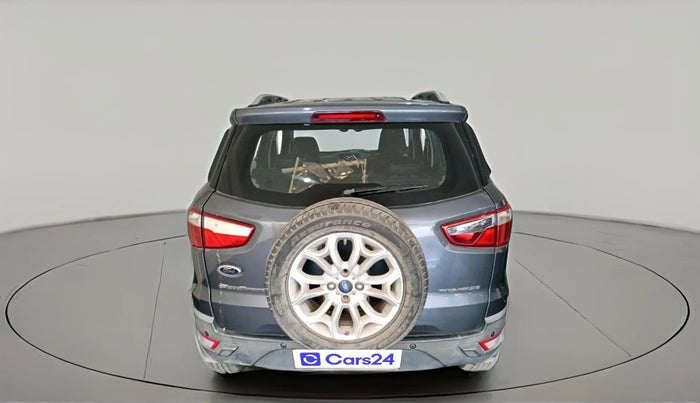 2016 Ford Ecosport TITANIUM 1.5L DIESEL, Diesel, Manual, 76,162 km, exterior