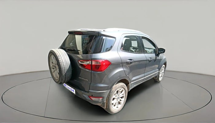 2016 Ford Ecosport TITANIUM 1.5L DIESEL, Diesel, Manual, 76,162 km, exterior