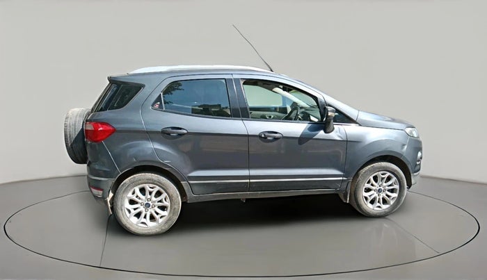 2016 Ford Ecosport TITANIUM 1.5L DIESEL, Diesel, Manual, 76,162 km, exterior