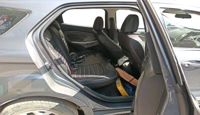 2016 Ford Ecosport TITANIUM 1.5L DIESEL, Diesel, Manual, 76,162 km, interior