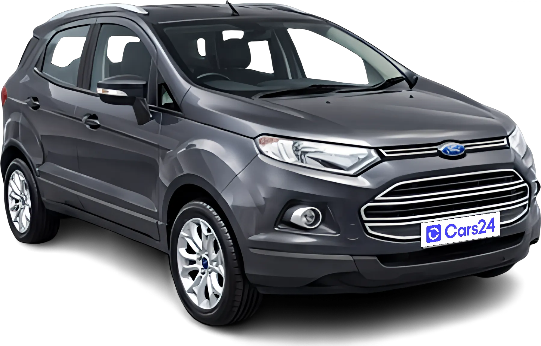 2016 Ford Ecosport - SUV - Diesel - Manual - ₹3.49 lakh