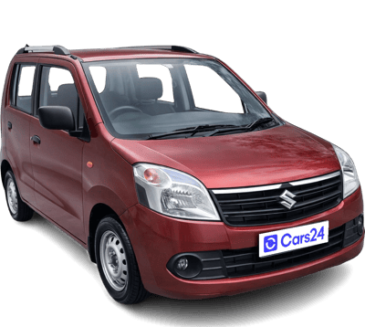 2012 Maruti Wagon R 1.0 - Hatchback - CNG - Manual - ₹1.19 lakh