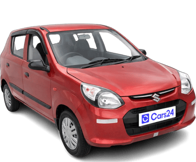2013 Maruti Alto 800 - Hatchback - CNG - Manual - ₹91,000