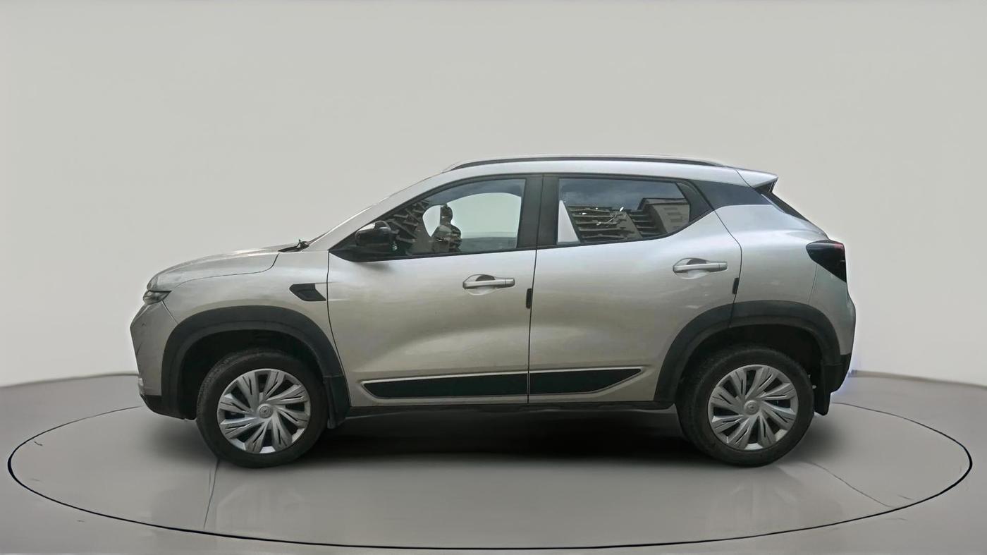 2021 Renault Kiger RXL MT, Petrol, Manual, 43,769 km, exterior