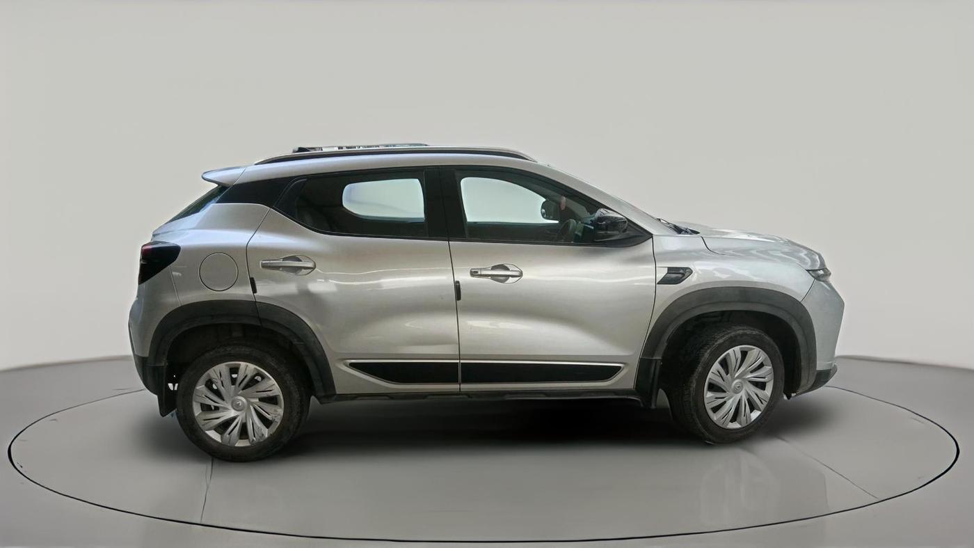 2021 Renault Kiger RXL MT, Petrol, Manual, 43,769 km, exterior