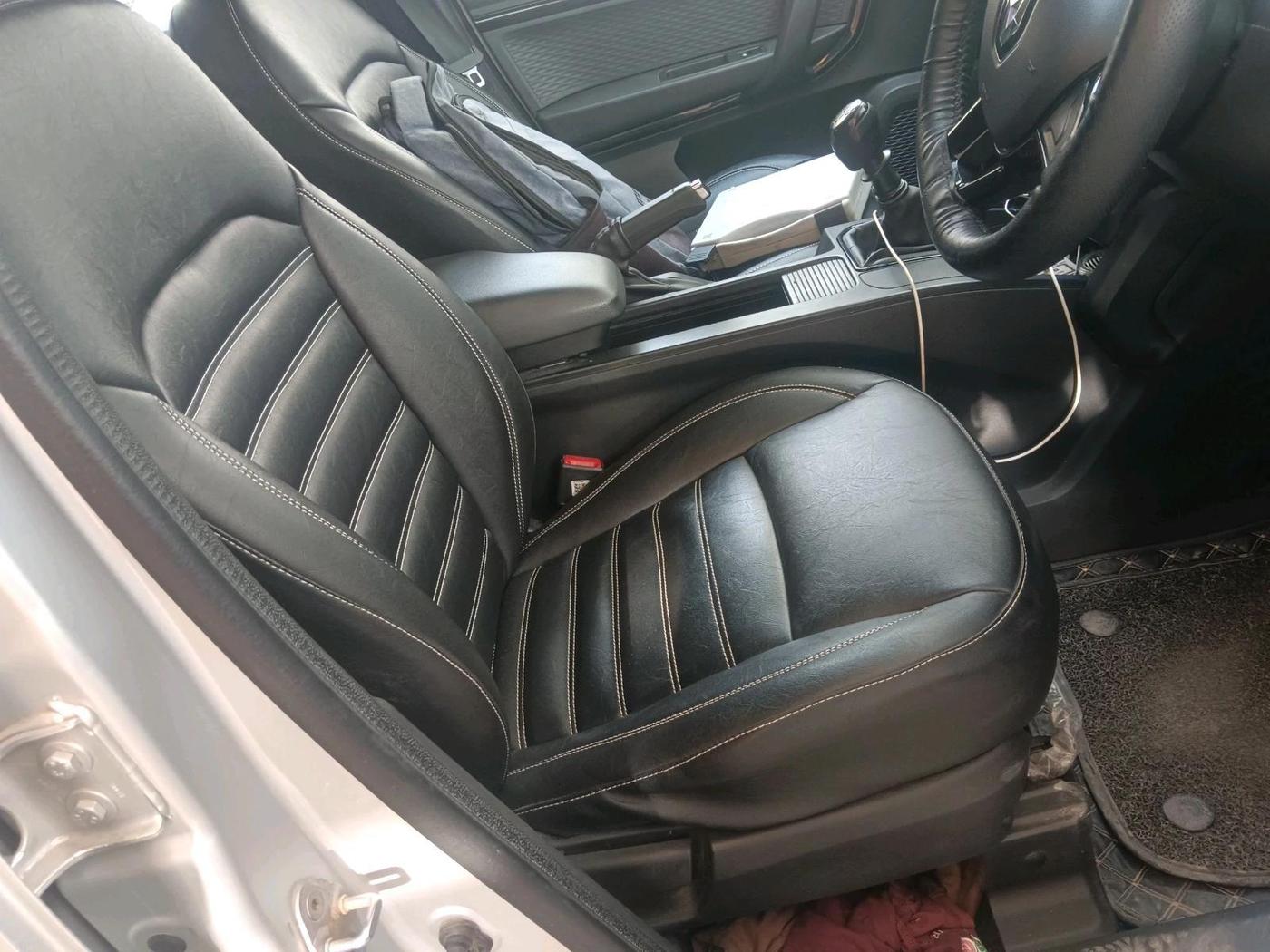 2021 Renault Kiger RXL MT, Petrol, Manual, 43,769 km, interior