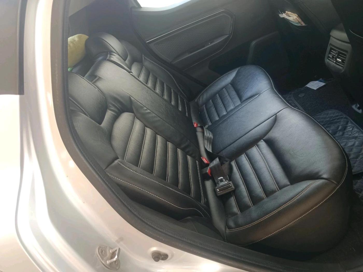 2021 Renault Kiger RXL MT, Petrol, Manual, 43,769 km, interior