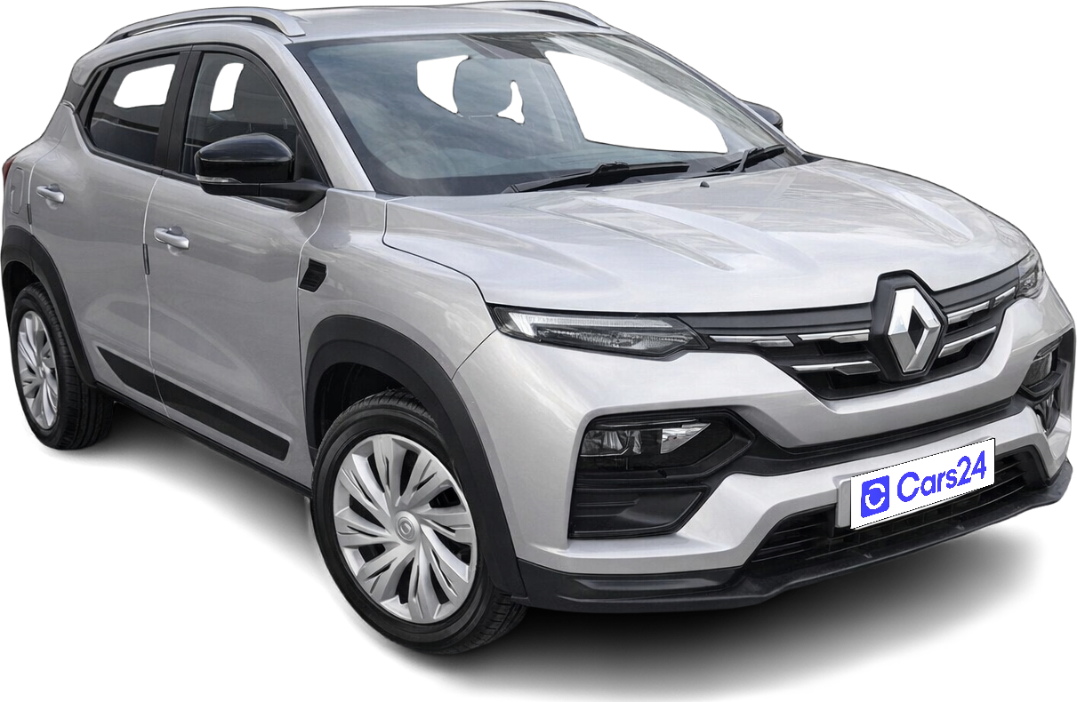 2021 Renault Kiger - Hatchback - Petrol - Manual - ₹4.13 lakh