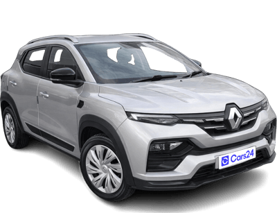 2021 Renault Kiger - Hatchback - Petrol - Manual - ₹4.13 lakh