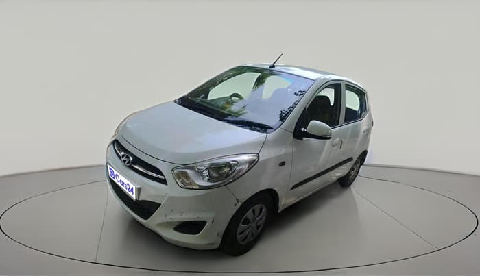 2011 Hyundai i10 MAGNA 1.2, CNG, Manual, 48,670 km, exterior
