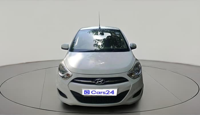 2011 Hyundai i10 MAGNA 1.2, CNG, Manual, 48,670 km, exterior