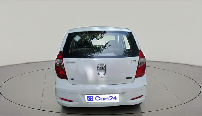 2011 Hyundai i10 MAGNA 1.2, CNG, Manual, 48,670 km, exterior