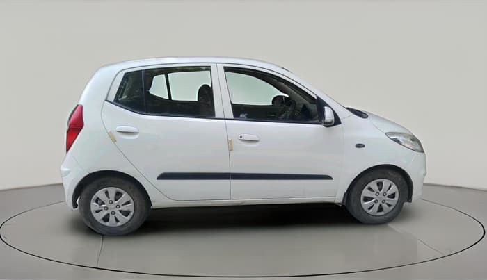 2011 Hyundai i10 MAGNA 1.2, CNG, Manual, 48,670 km, exterior