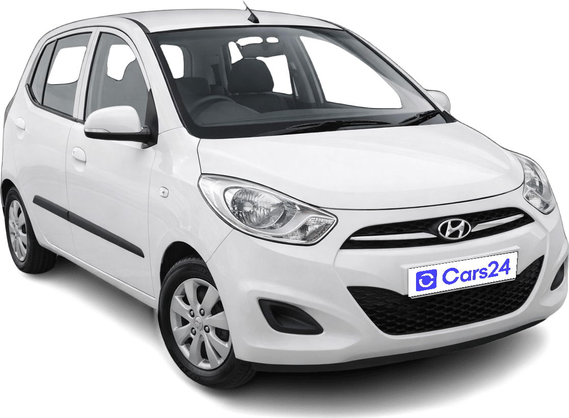 2011 Hyundai i10 - Hatchback - CNG - Manual - ₹1.48 lakh