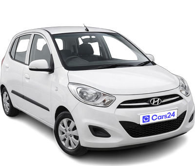 2011 Hyundai i10 - Hatchback - CNG - Manual - ₹1.48 lakh