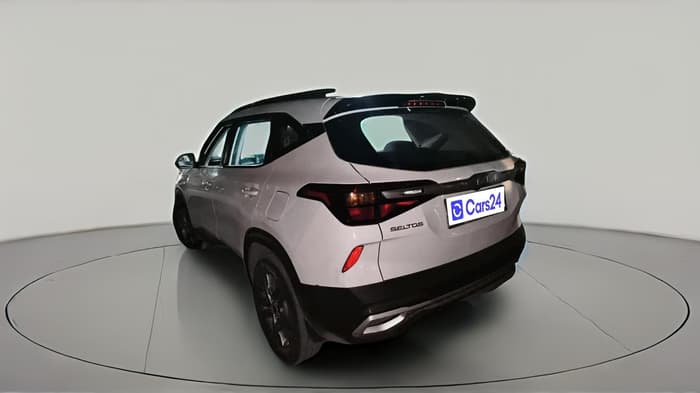 2022 KIA SELTOS HTK 1.5 DIESEL, Diesel, Manual, 1,06,255 km, exterior